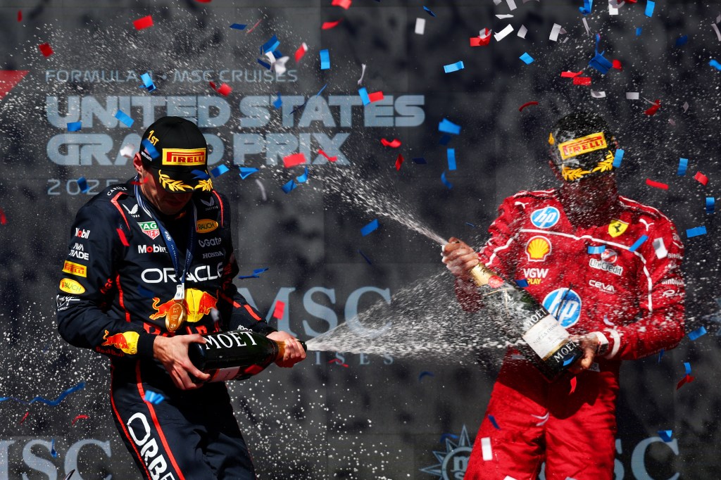 McLaren ya mira por el retrovisor a&nbsp;Verstappen